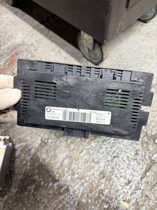 Frm 3 bmw x5 e70 modul lumini frm 3 bmw e70 x5