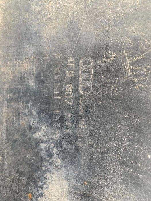 Задна броня за Audi A6 4FF Sline 3.0TDI Kомби 4F9 807 511 J