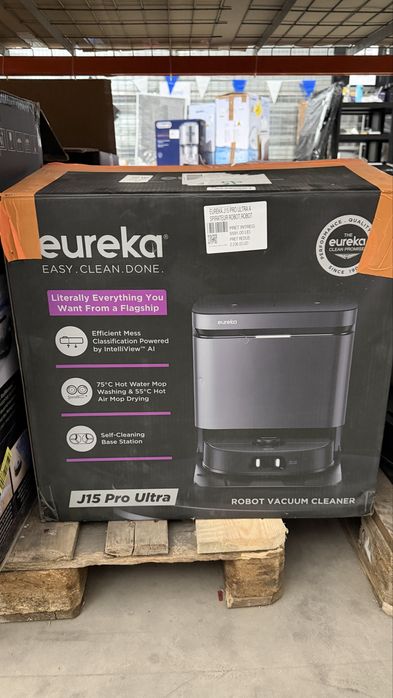 Eureka J15 Pro Ultra aspirator+mop
