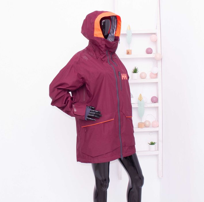 Helly Hansen AURORA SHELL ски яке ULLR с Recco водоустойчиво XL