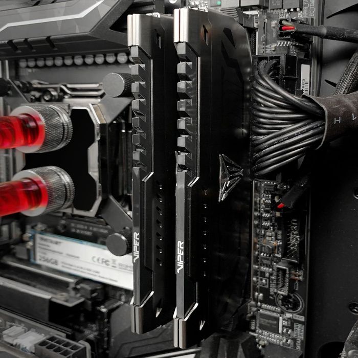 32gb Ram 3200Mhz Patriot Viper Steel