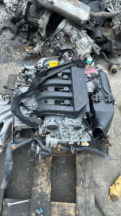 Двигателя из Европы на Рено и/д