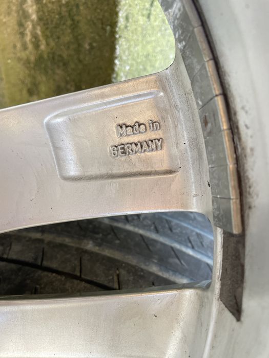 Jante pe 18” Opel astra J