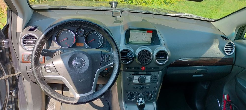 Opel Antara 2.0 4x4
