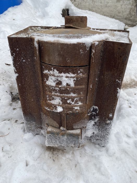 Продам печка. Буржуйка