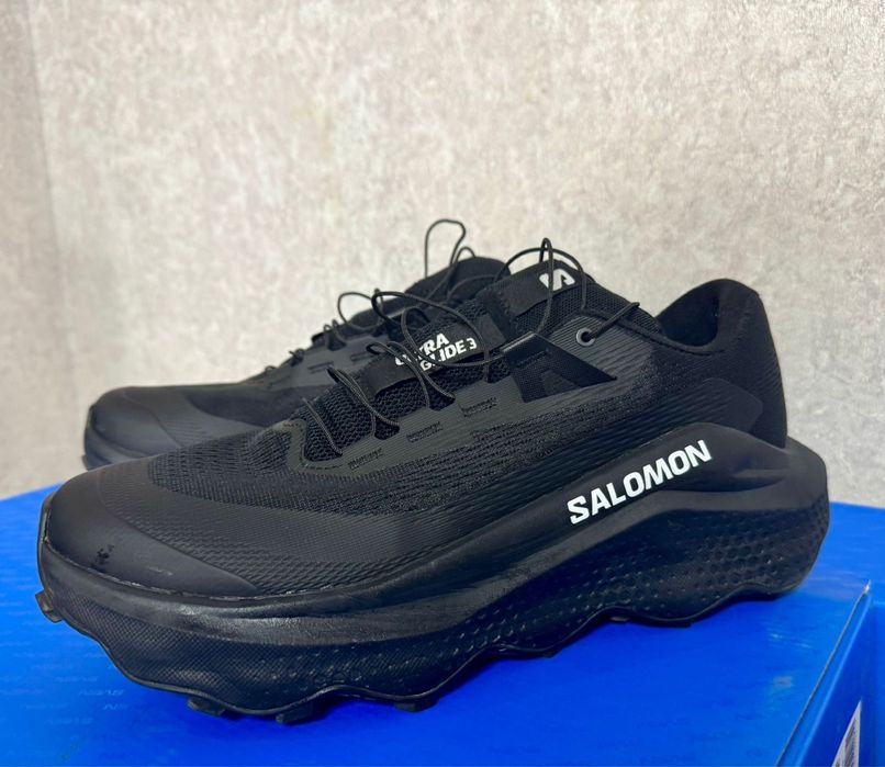 Продам кросовки salomon