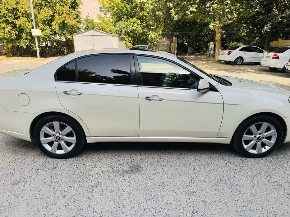 Chevrolet Epica LT