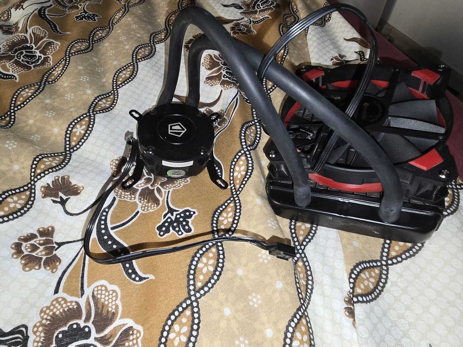 "cooler AIO (All-in-One)