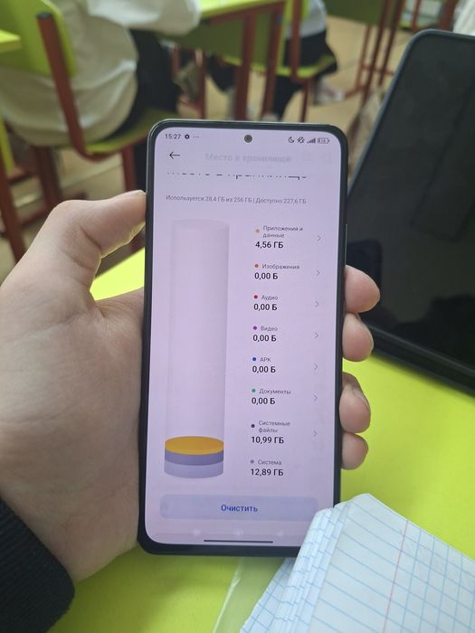 Хяоми поко ф3 мощный