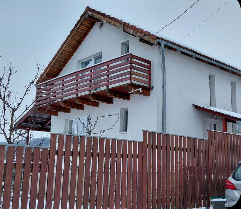 de vanzare casa in Ivanesti Mures