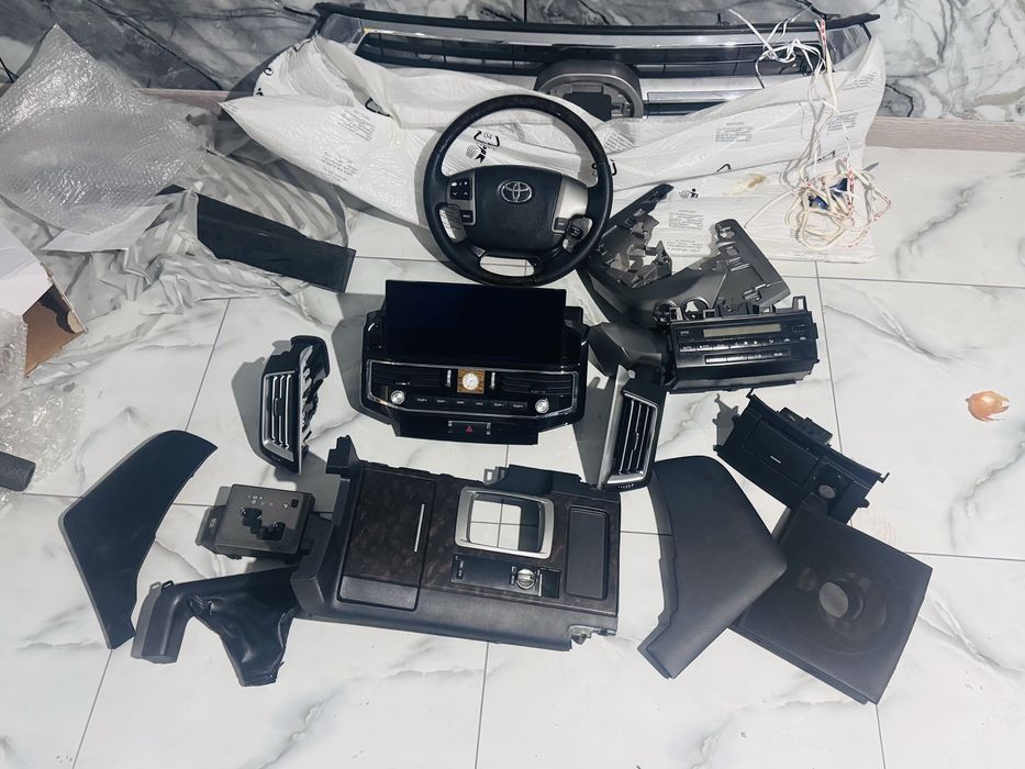 Салон на 200 крузак