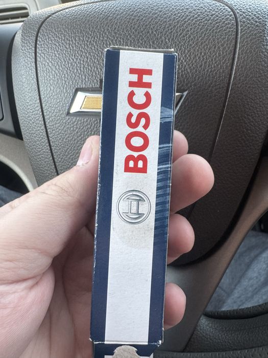 Ирридиевые свечи bosch