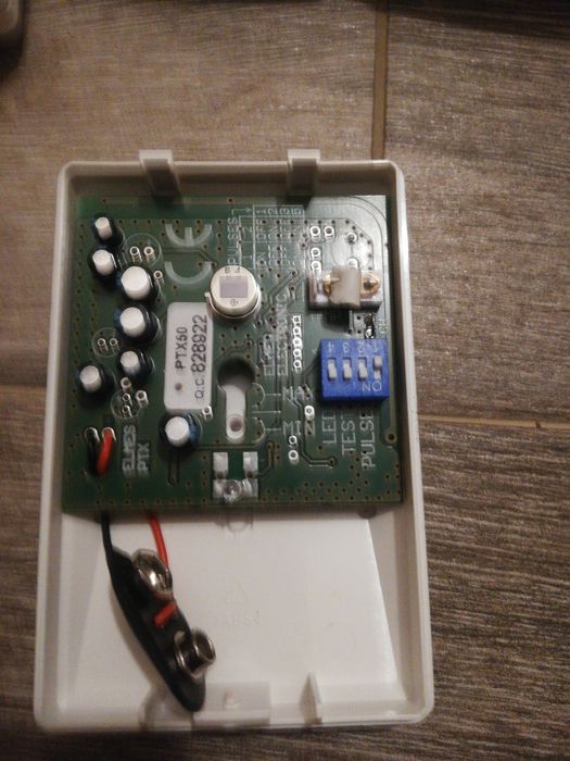 Senzori pmd1p sau pmd2p paradox