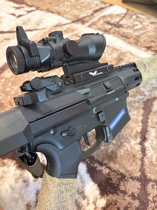Replica double eagle airsoft