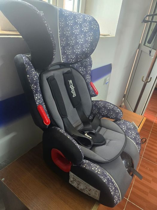 Детское авто кресло
