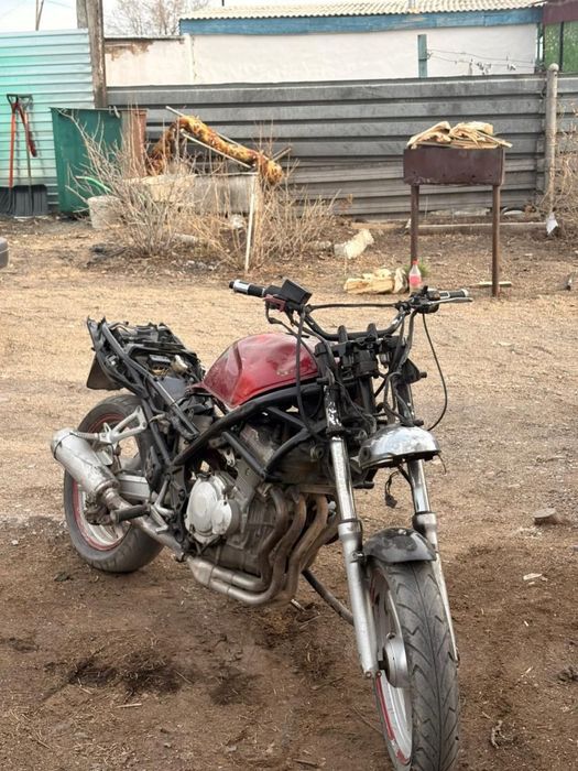 Suzuku gsf 250 bandit