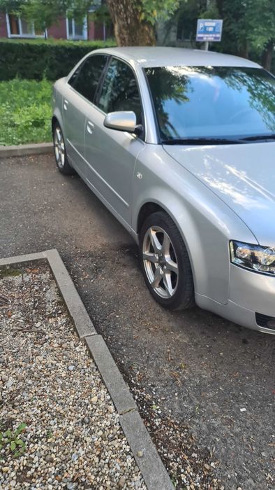 Audi A4 B6