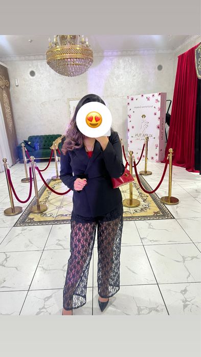 Кружевные килоты