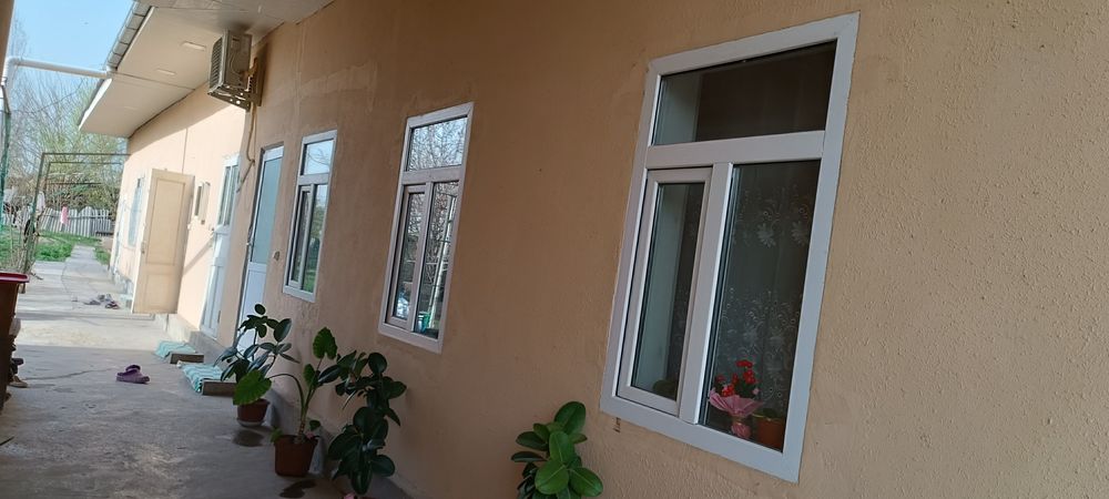 Срочна продётся участка хамма шароити бор яшаб Турган ховлимиз