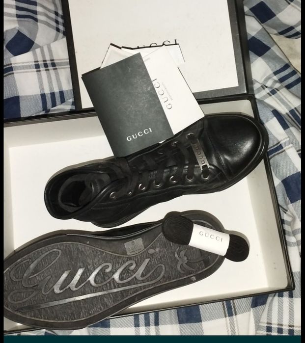 Sneakers gucci originali
