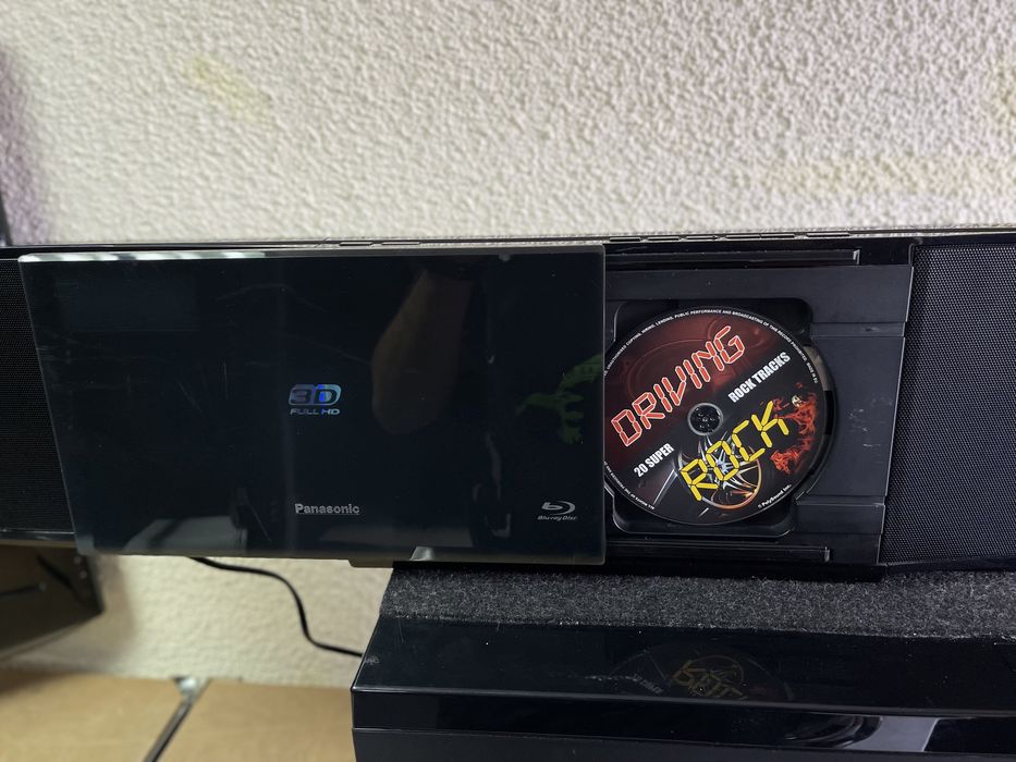 Домашно кино|Саундбар BLU-RAY DISC HOME THEATER Panasonic SA-BFT800