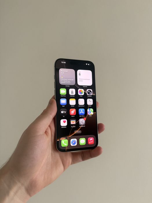 iPhone 16 Pro Max 256gb Natural