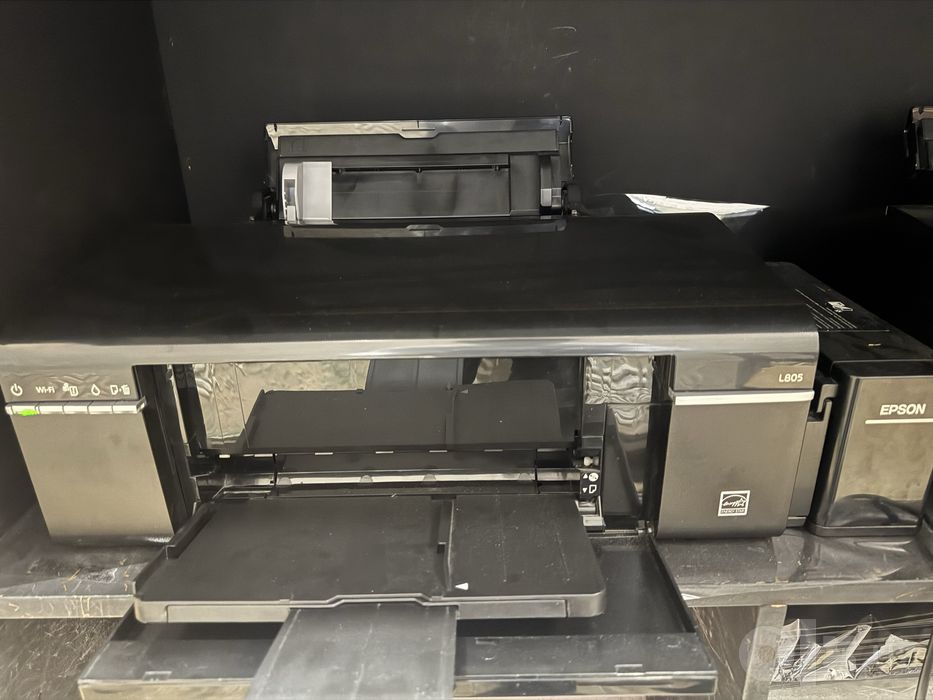 Epson l805 printer B/U