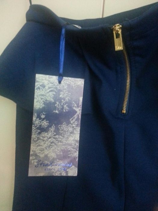 Fusta Stradivarius, noua, marimea M