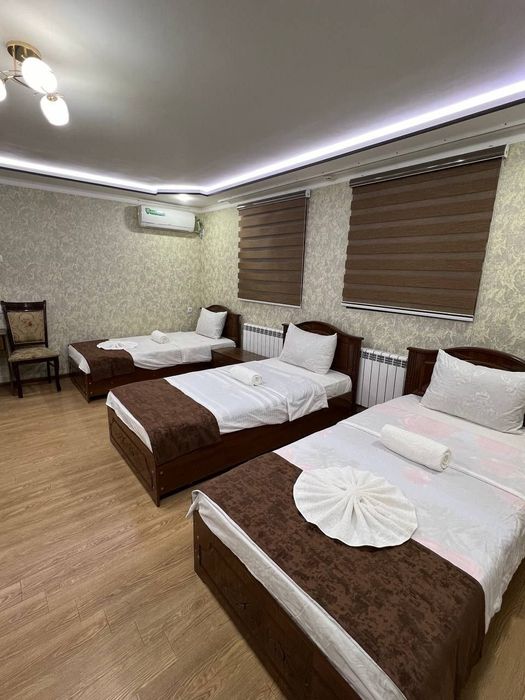 Hotel kvartira mehmonxona xostel kunlik ijara