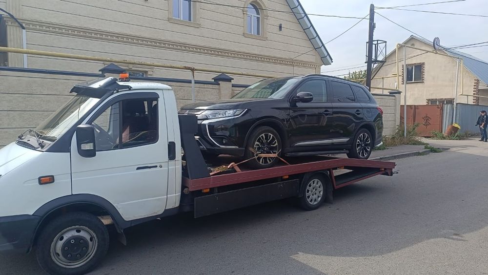 Услуги Эвакуатора не дорого! 24/7