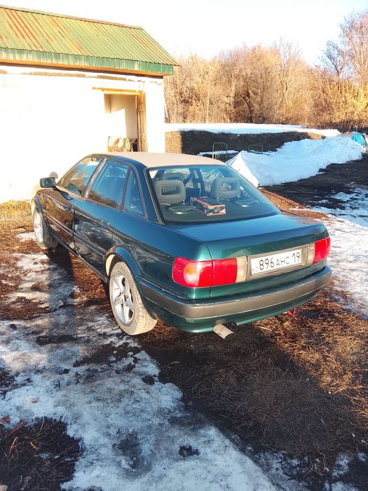 Продам Ауди 80 ( бочка)