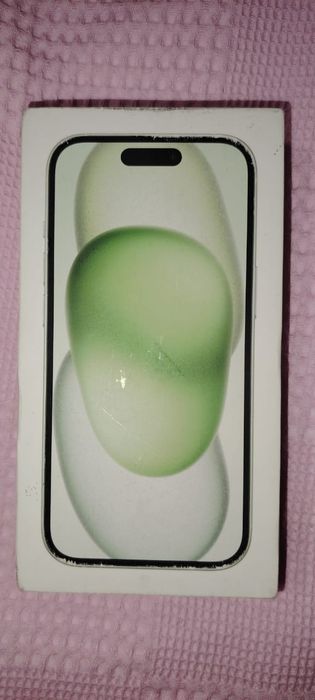 Айфон 15.   128 гб