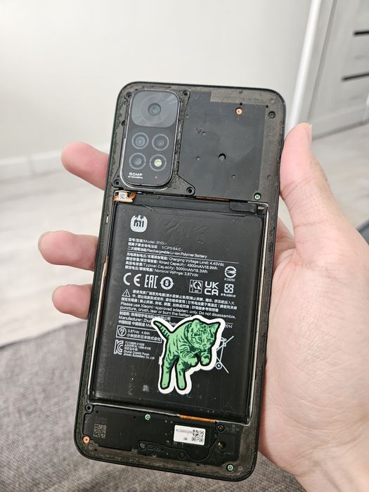 Редми 11 обмен на айфон