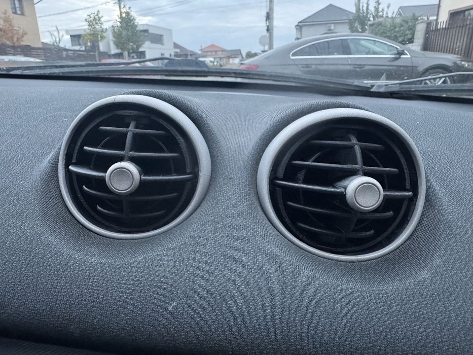 Set grile ventilatie Smart ForFour 2003