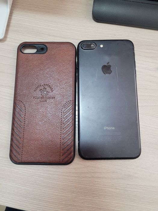 Ihone 7+, 246 гб память