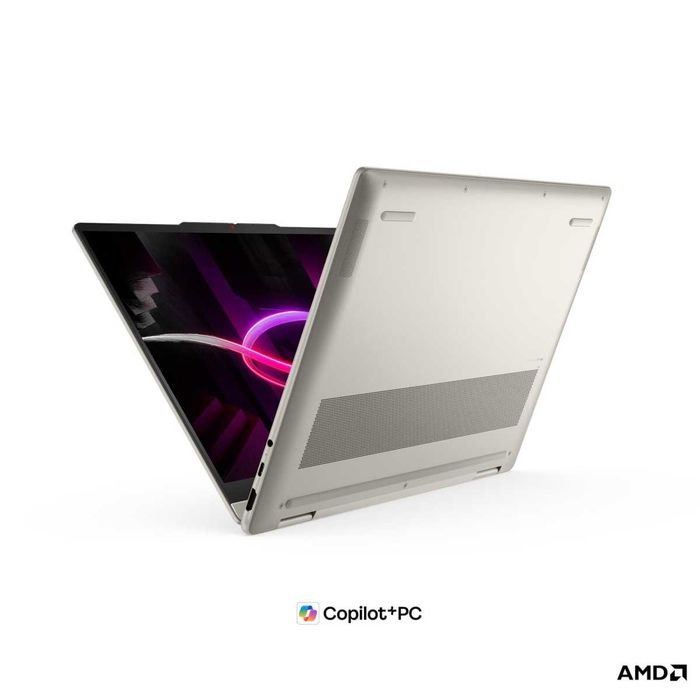 Lenovo Yoga 7  14" OLED Touch, AMD RYZEN Ai 7 445, 24GB LPDDR5x, 512GB