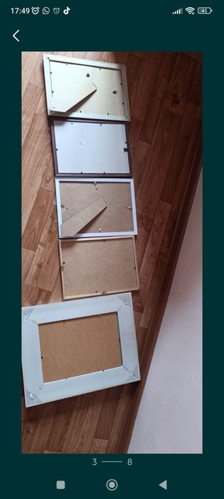 Срочно продам рамки!