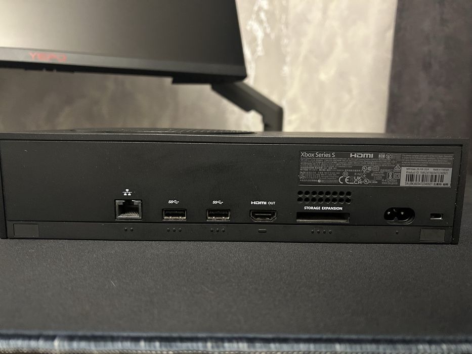 Xbox series S / 1 Tb