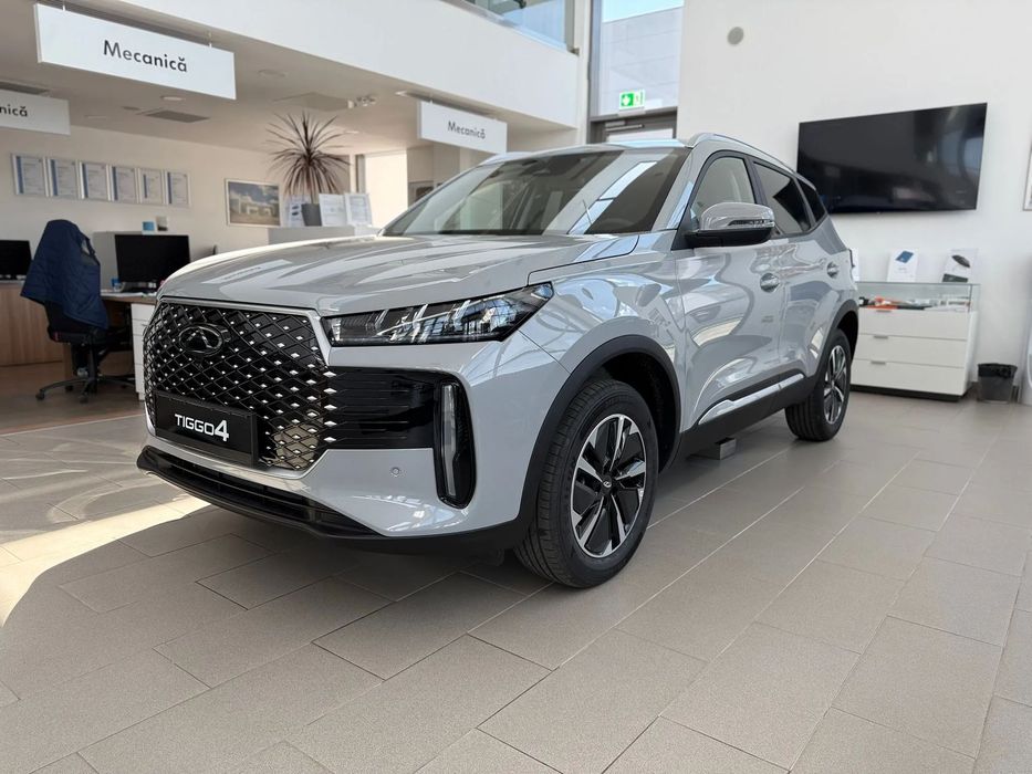 Chery Tiggo 4 Chery Tiggo 4