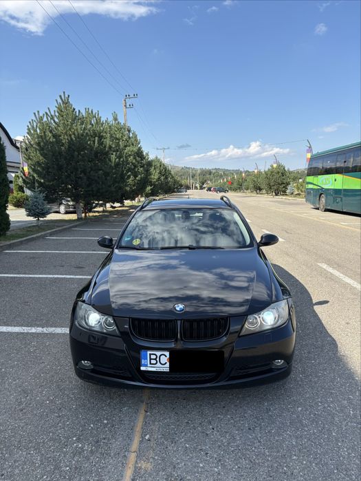 Vand BMW E91 320i