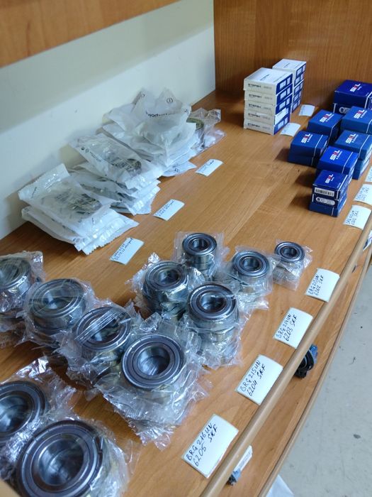 Запчасти для стиральных машин