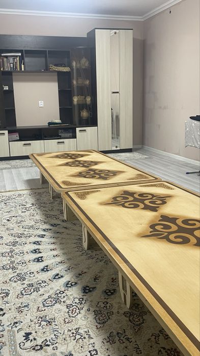 Жозы устал Жер стол Жиналмалы