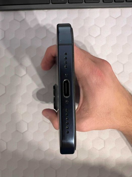 [VAND] iPhone 15 Pro Max, 512 GB, Blue Titanium