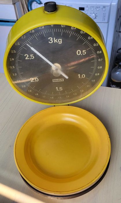 Продавам стари немски кантари Balanta , Solidus антикварски везни