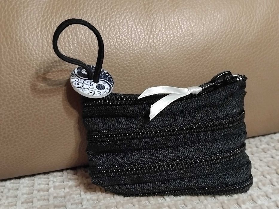 Ключодържател с възможност за прибиране на стотинки