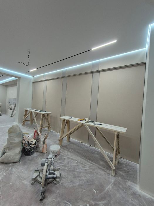 Евроремонт  жасаймыз!