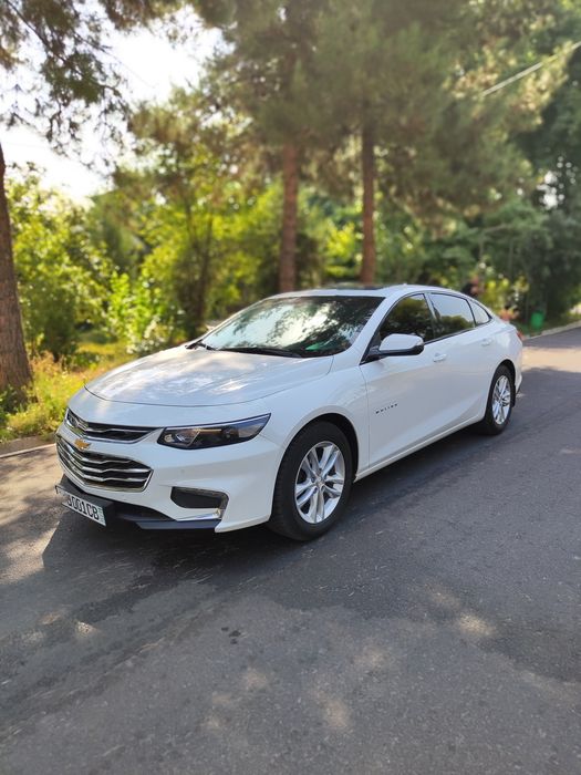 Chevrolet Malibu 2