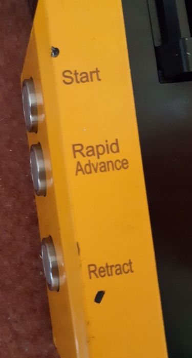 Atlas Copco PFD1500 masina gaurit pneumatica