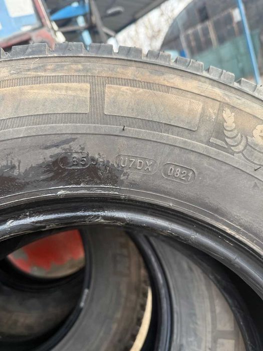Гуми за кемпер Michelin Agilis 225/75/16 CP dot 2021