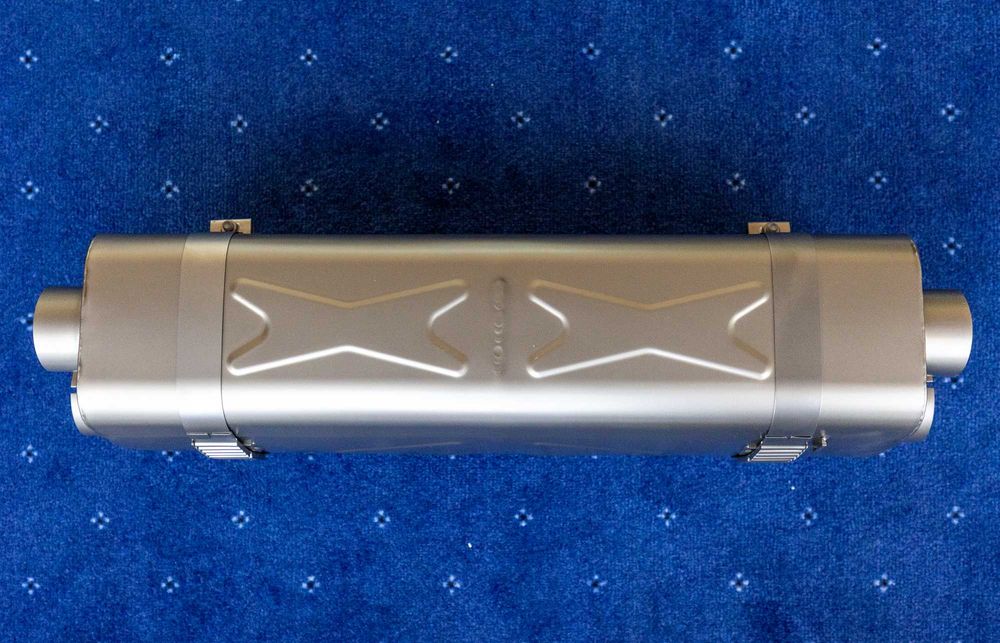 Akrapovic Porsche 911 Turbo S 991.1 Titanium Slip-On Line full exhaust